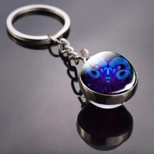 Serene Manifestation Keychain serene bands